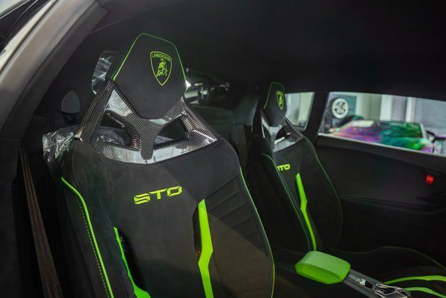 2022 Lamborghini Huracan STO Base Paramus NJ