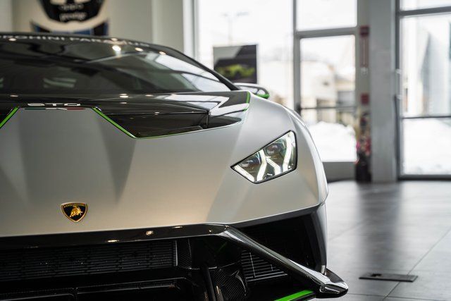 2022 Lamborghini Huracan STO Base Paramus NJ