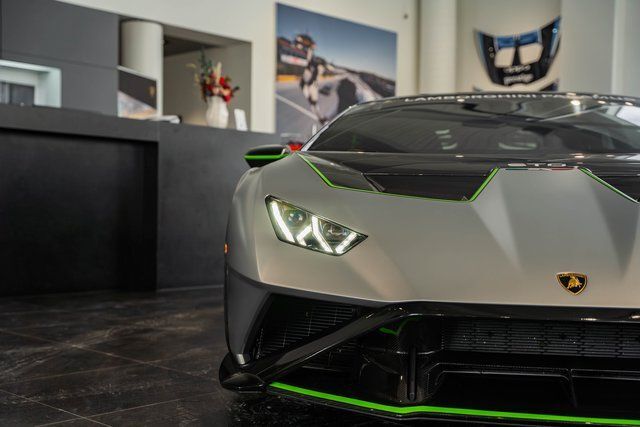 2022 Lamborghini Huracan STO Base Paramus NJ