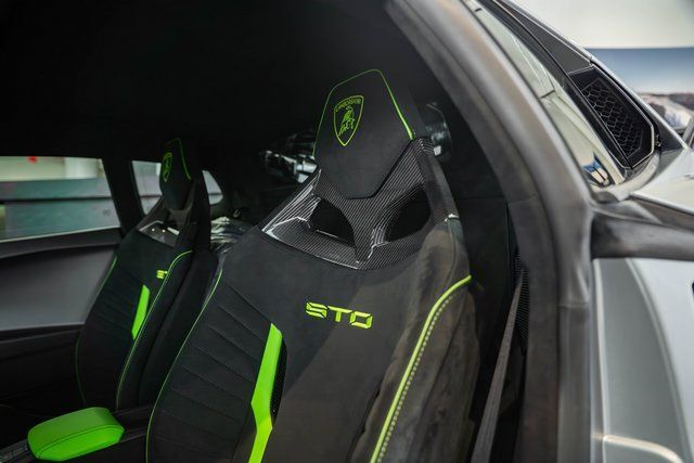 2022 Lamborghini Huracan STO Base Paramus NJ