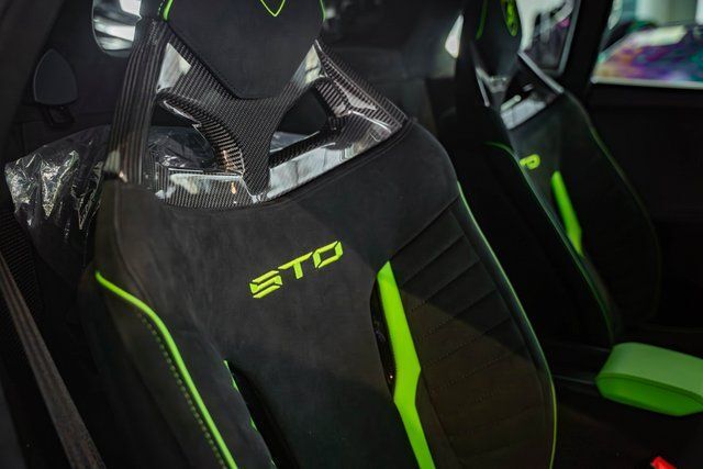 2022 Lamborghini Huracan STO Base Paramus NJ