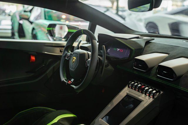 2022 Lamborghini Huracan STO Base Paramus NJ