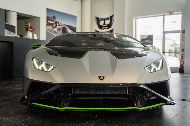 2022 Lamborghini Huracan STO Base Paramus NJ