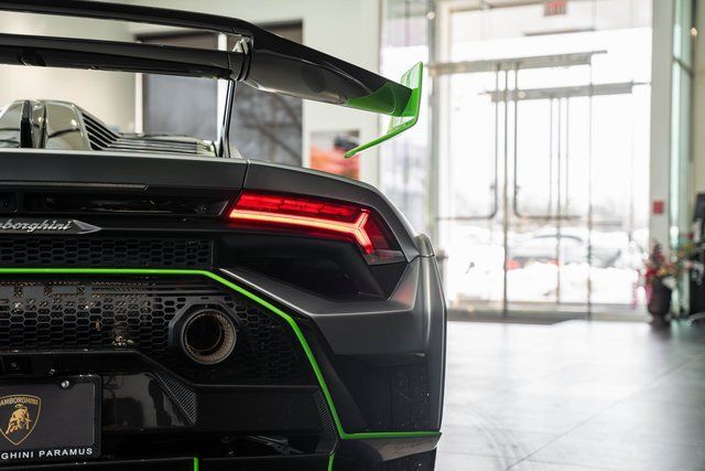 2022 Lamborghini Huracan STO Base Paramus NJ