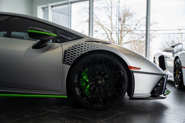 2022 Lamborghini Huracan STO Base Paramus NJ
