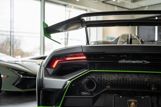 2022 Lamborghini Huracan STO Base Paramus NJ