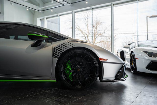 2022 Lamborghini Huracan STO Base Paramus NJ