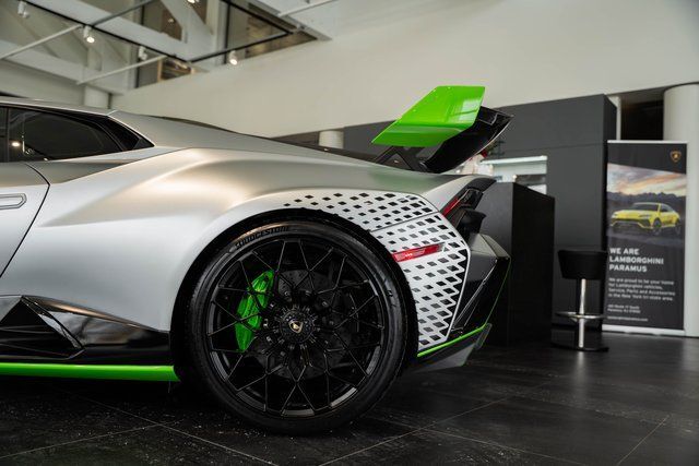 2022 Lamborghini Huracan STO Base Paramus NJ