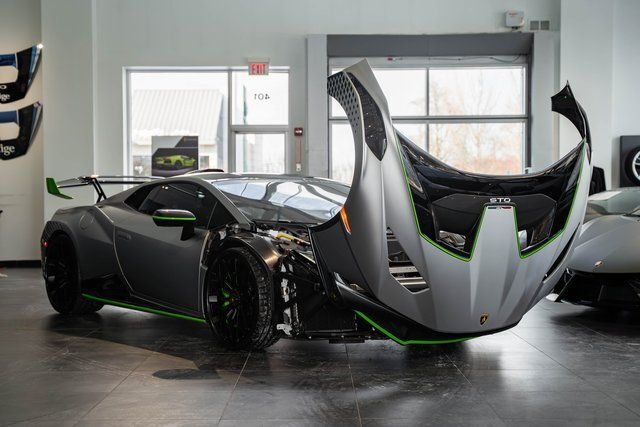 2022 Lamborghini Huracan STO Base Paramus NJ