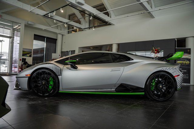 2022 Lamborghini Huracan STO Base Paramus NJ