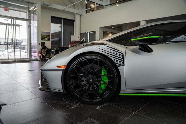 2022 Lamborghini Huracan STO Base Paramus NJ