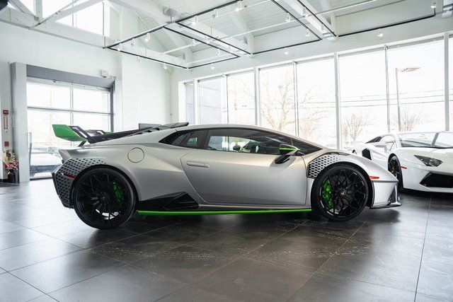 2022 Lamborghini Huracan STO Base Paramus NJ