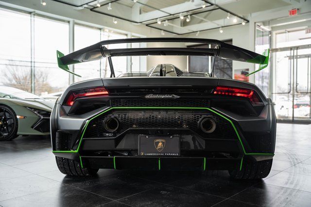 2022 Lamborghini Huracan STO Base Paramus NJ