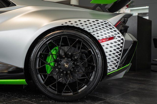 2022 Lamborghini Huracan STO Base Paramus NJ