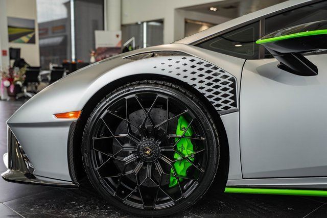 2022 Lamborghini Huracan STO Base Paramus NJ