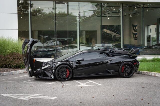 2022 Lamborghini Huracan STO Base Paramus NJ