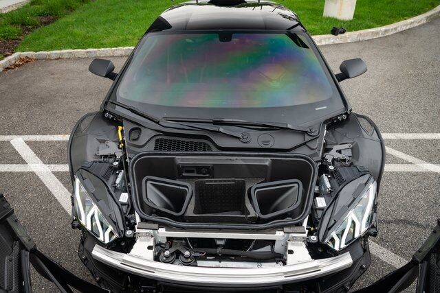 2022 Lamborghini Huracan STO Base Paramus NJ