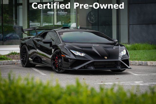 2022 Lamborghini Huracan STO Base