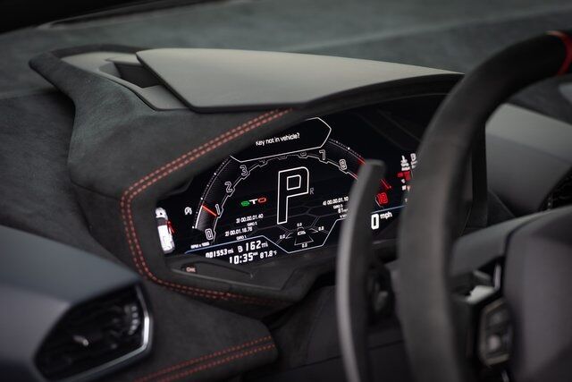 2022 Lamborghini Huracan STO Base Paramus NJ