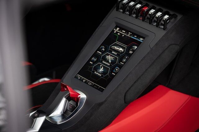 2022 Lamborghini Huracan STO Base Paramus NJ