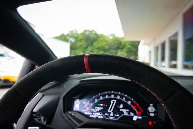 2022 Lamborghini Huracan STO Base Paramus NJ