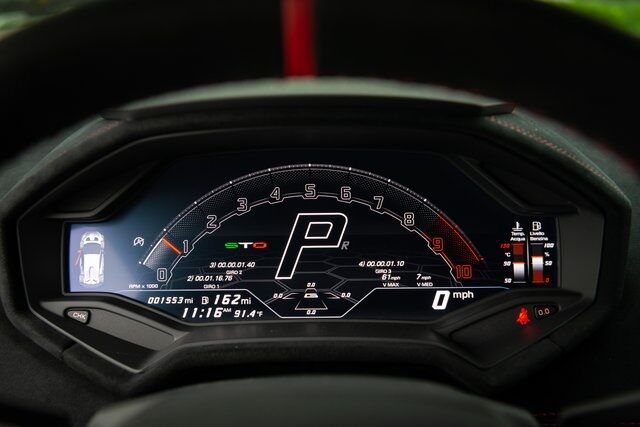 2022 Lamborghini Huracan STO Base Paramus NJ