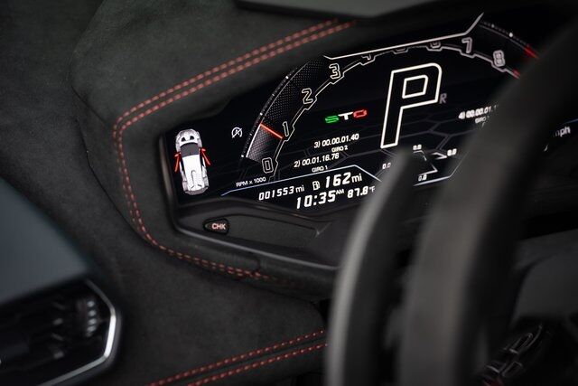 2022 Lamborghini Huracan STO Base Paramus NJ