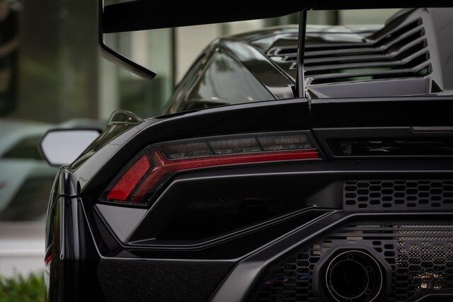 2022 Lamborghini Huracan STO Base Paramus NJ