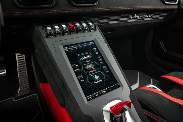 2022 Lamborghini Huracan STO Base Paramus NJ