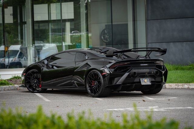 2022 Lamborghini Huracan STO Base Paramus NJ