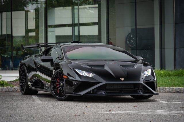 2022 Lamborghini Huracan STO Base Paramus NJ