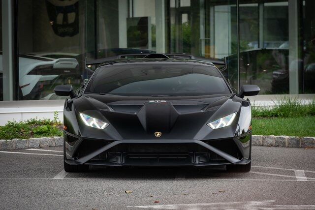 2022 Lamborghini Huracan STO Base Paramus NJ