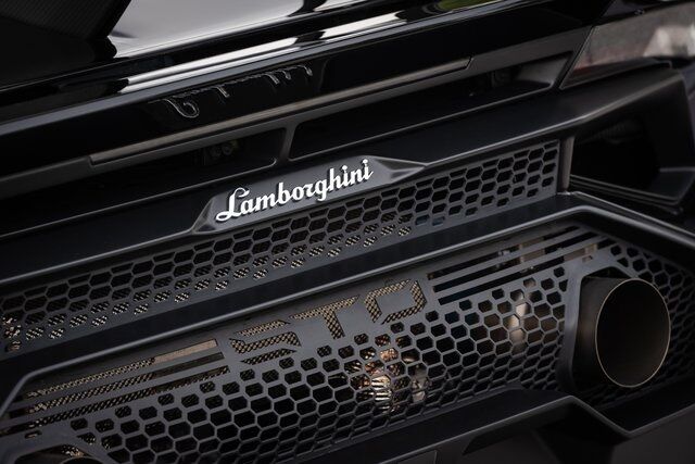 2022 Lamborghini Huracan STO Base Paramus NJ