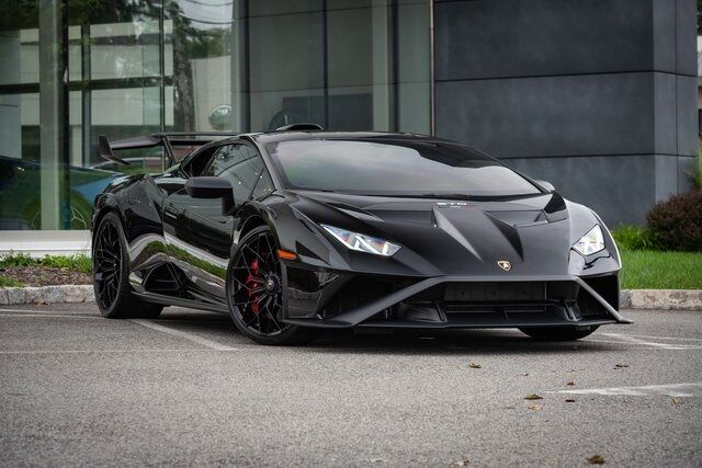 2022 Lamborghini Huracan STO Base Paramus NJ