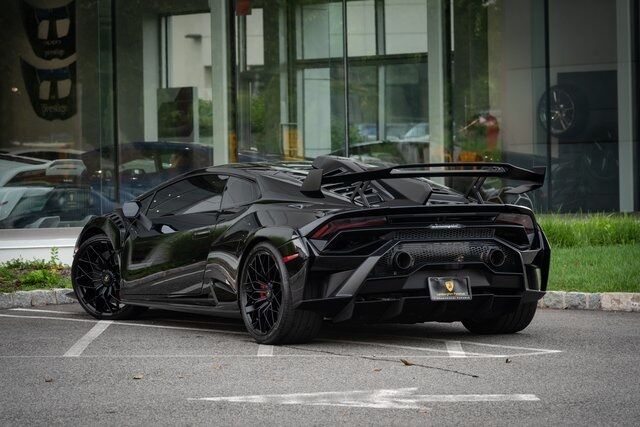 2022 Lamborghini Huracan STO Base Paramus NJ