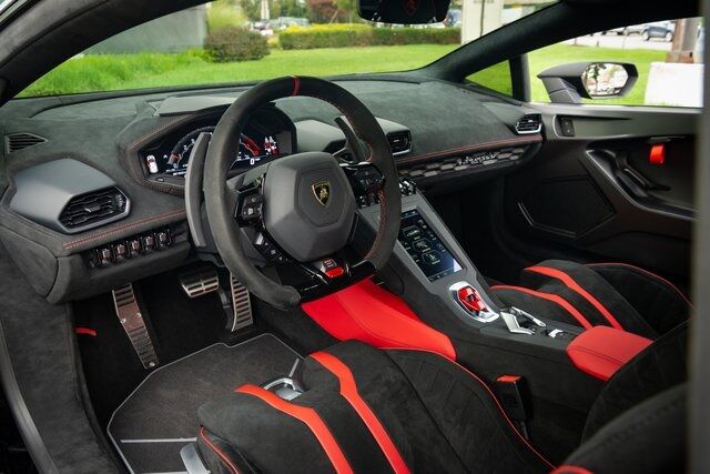 2022 Lamborghini Huracan STO Base Paramus NJ