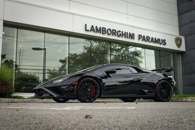 2022 Lamborghini Huracan STO Base Paramus NJ