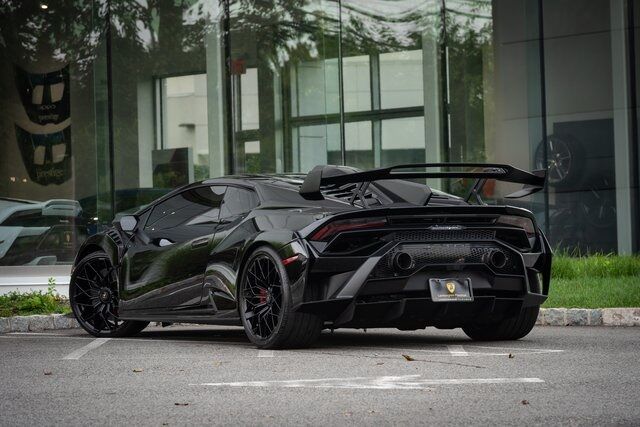 2022 Lamborghini Huracan STO Base Paramus NJ