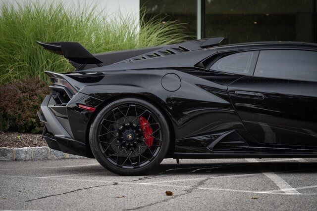 2022 Lamborghini Huracan STO Base Paramus NJ