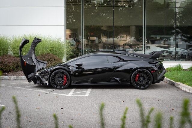 2022 Lamborghini Huracan STO Base Paramus NJ