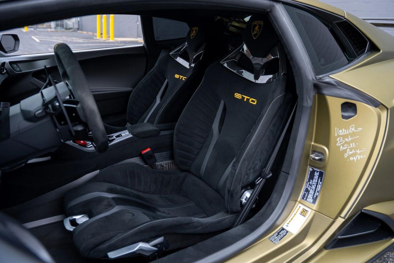 2022 Lamborghini Huracan