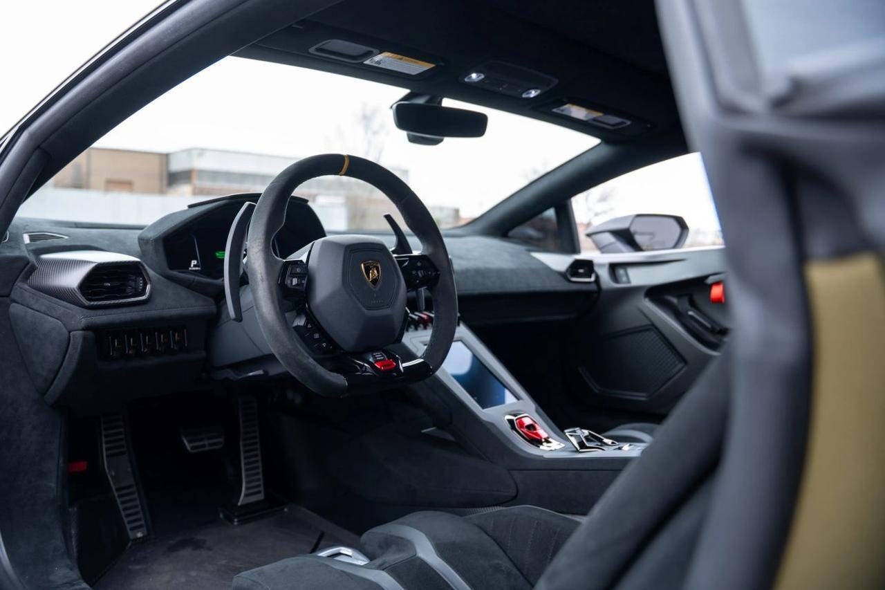 2022 Lamborghini Huracan