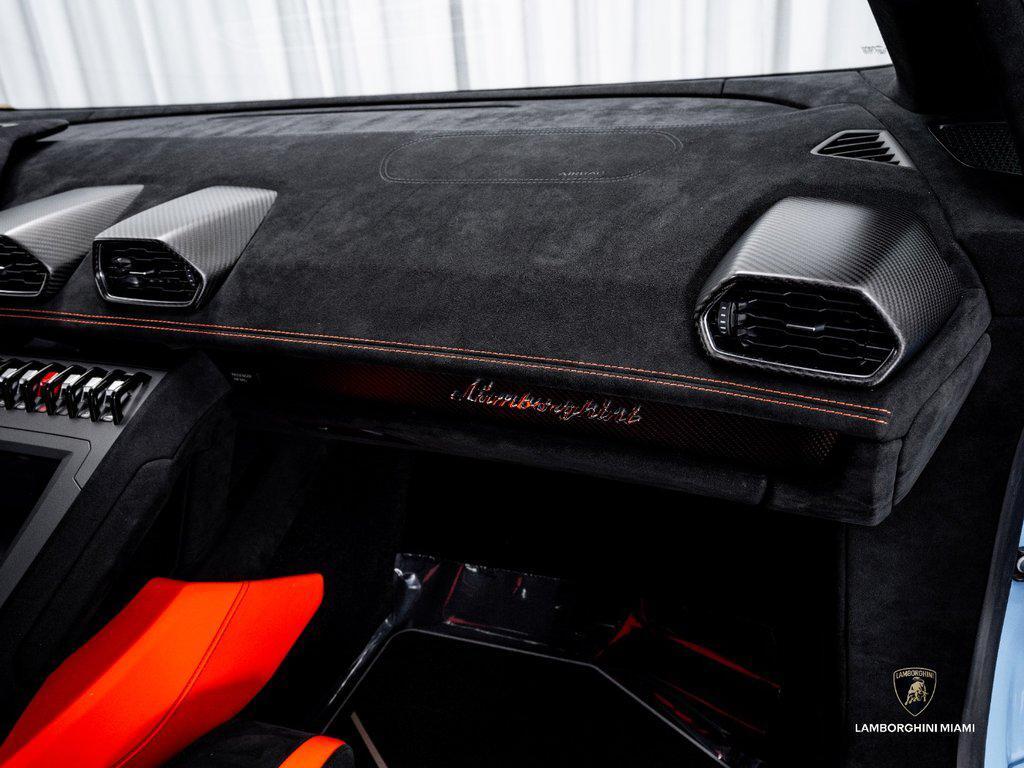 2022 Lamborghini Huracan STO Coupe North Miami Beach FL
