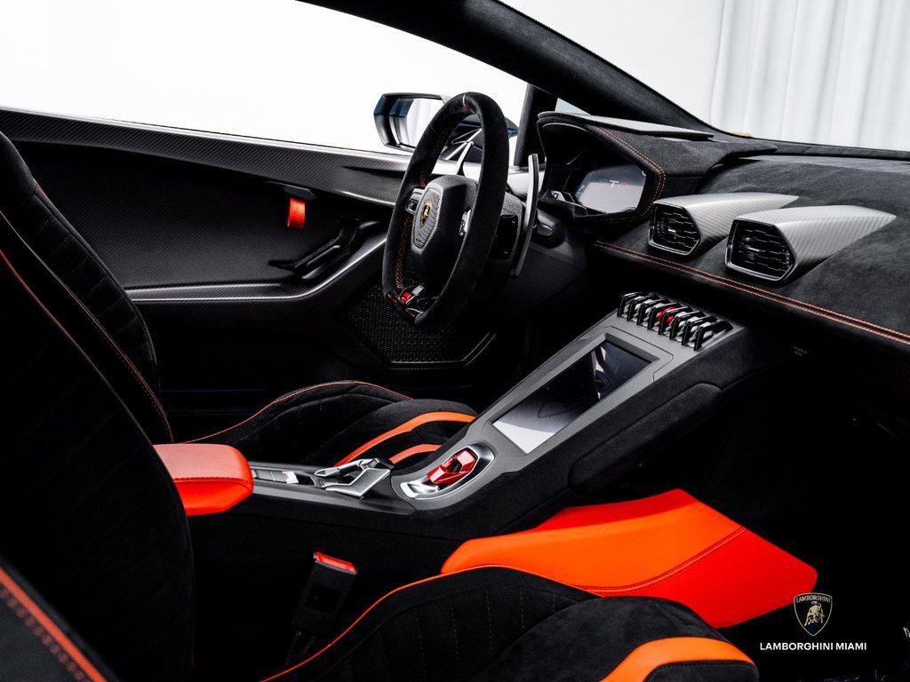 2022 Lamborghini Huracan STO Coupe North Miami Beach FL