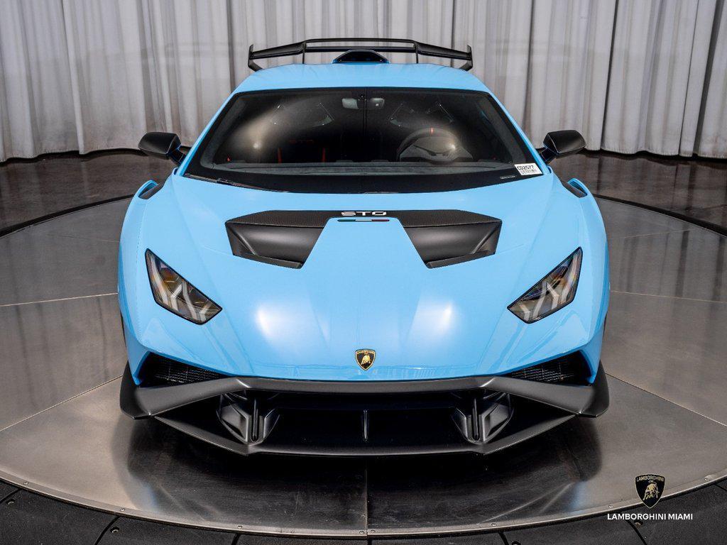 2022 Lamborghini Huracan STO Coupe North Miami Beach FL