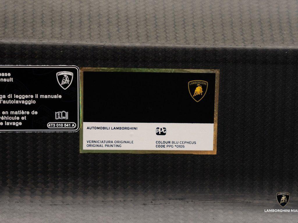 2022 Lamborghini Huracan STO Coupe North Miami Beach FL