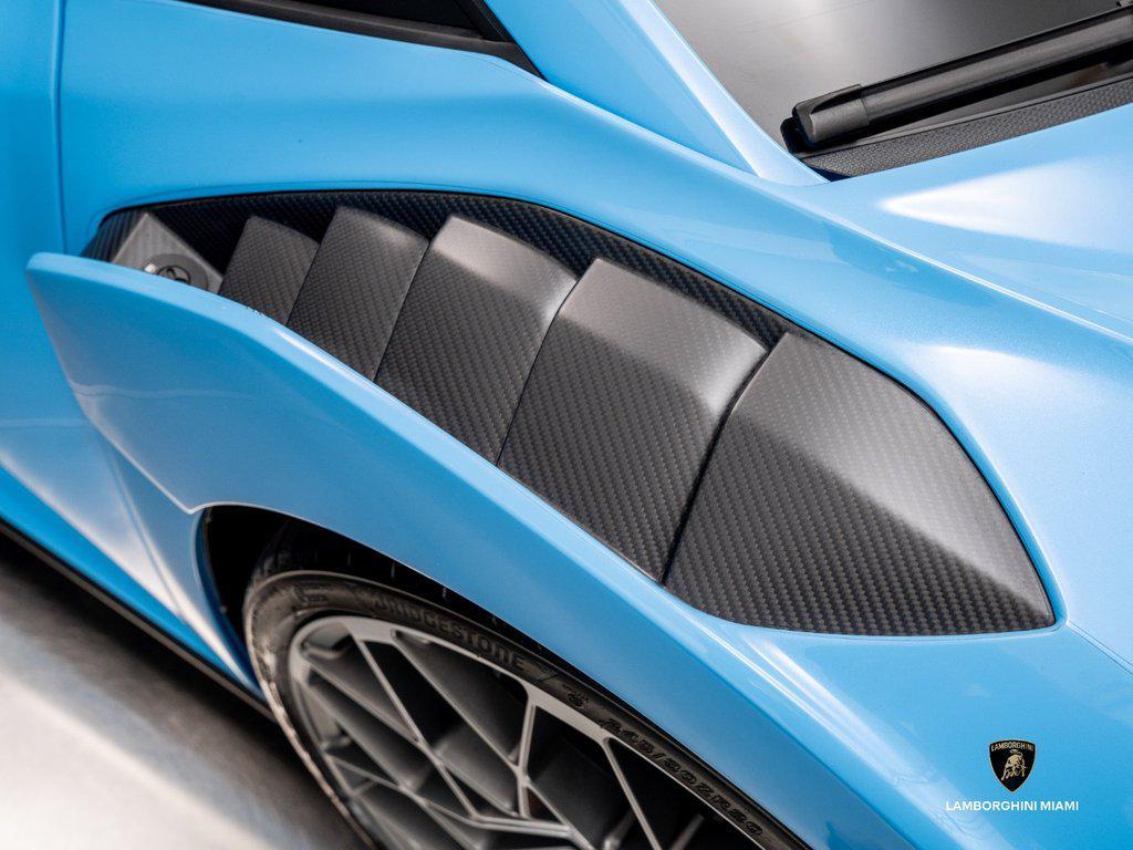 2022 Lamborghini Huracan STO Coupe North Miami Beach FL