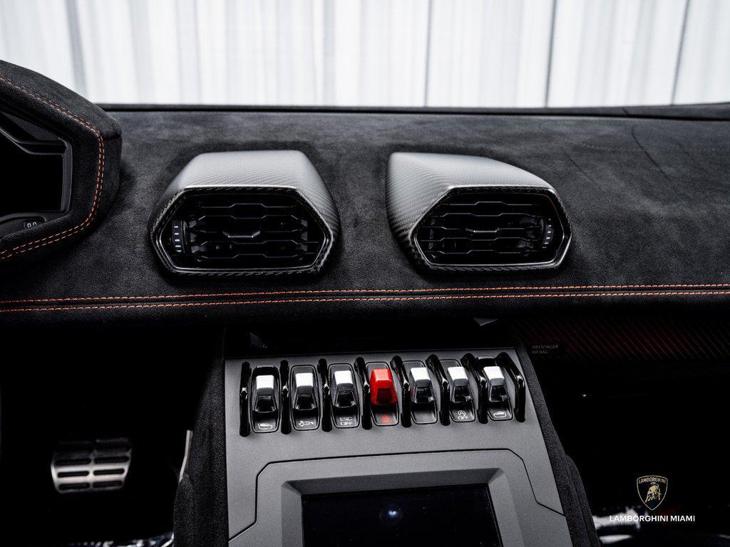 2022 Lamborghini Huracan STO Coupe North Miami Beach FL