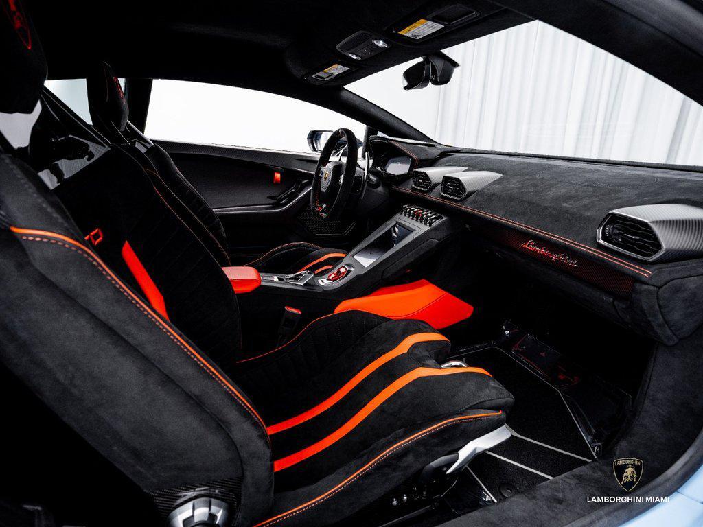 2022 Lamborghini Huracan STO Coupe North Miami Beach FL