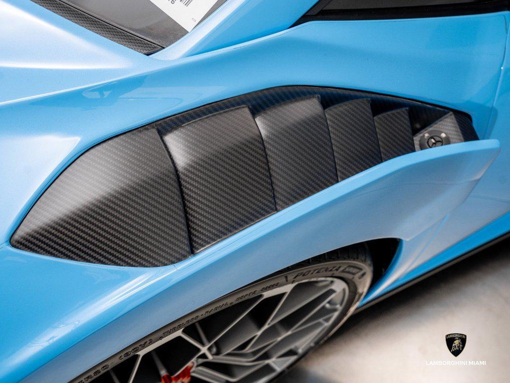 2022 Lamborghini Huracan STO Coupe North Miami Beach FL